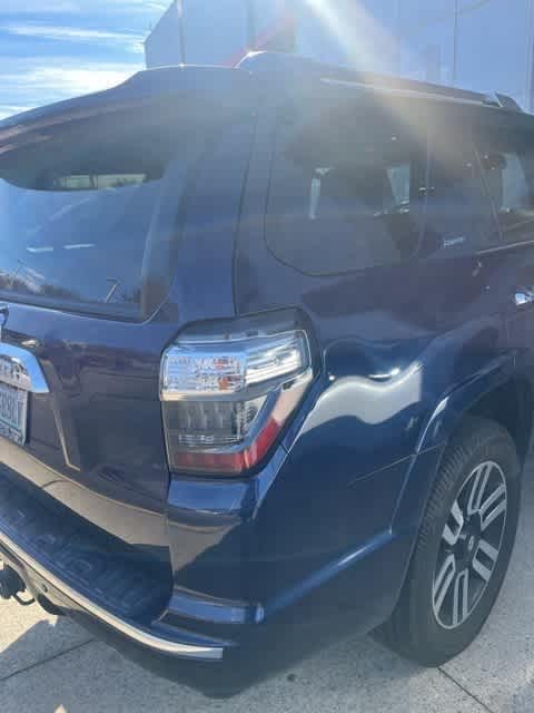 2020 Toyota 4Runner Limited