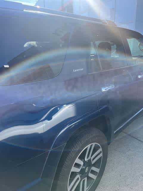 2020 Toyota 4Runner Limited