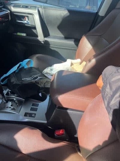 2020 Toyota 4Runner Limited