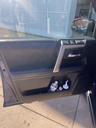 2020 Toyota 4Runner Limited