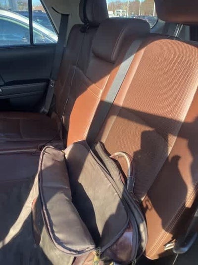 2020 Toyota 4Runner Limited