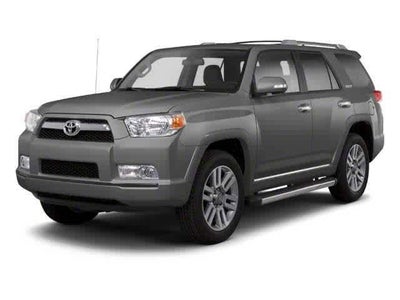 2011 Toyota 4Runner SR5