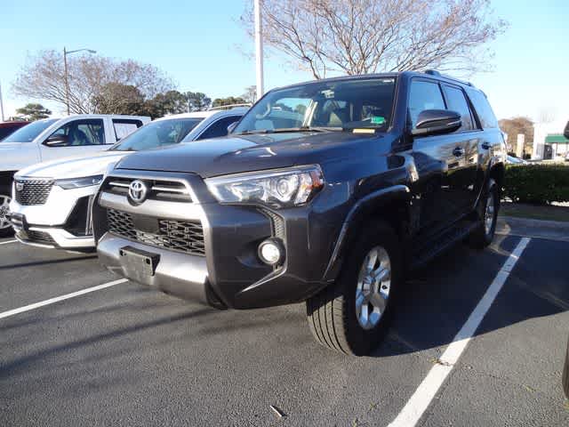 2020 Toyota 4Runner SR5 Premium