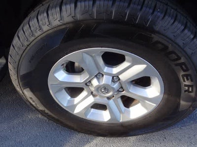 2020 Toyota 4Runner SR5 Premium