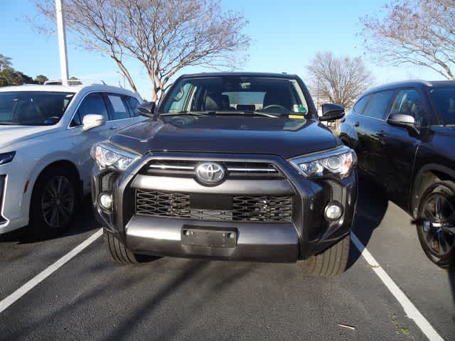 2020 Toyota 4Runner SR5 Premium