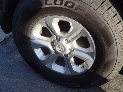 2020 Toyota 4Runner SR5 Premium