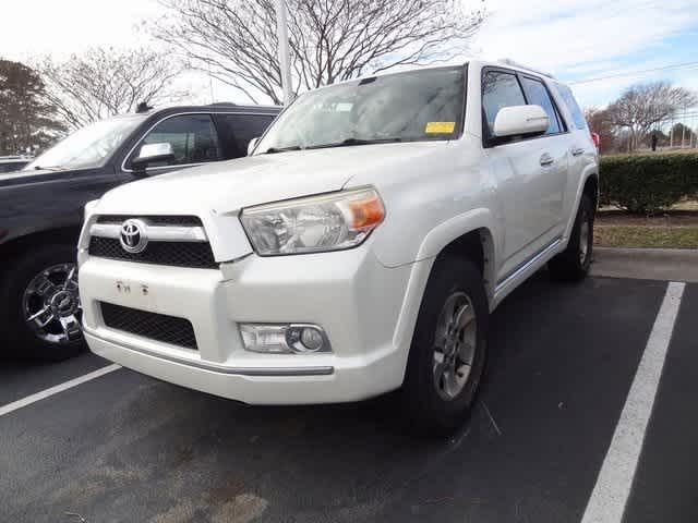 2013 Toyota 4Runner SR5
