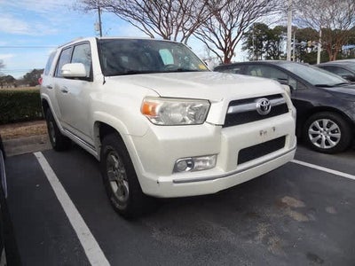 2013 Toyota 4Runner SR5