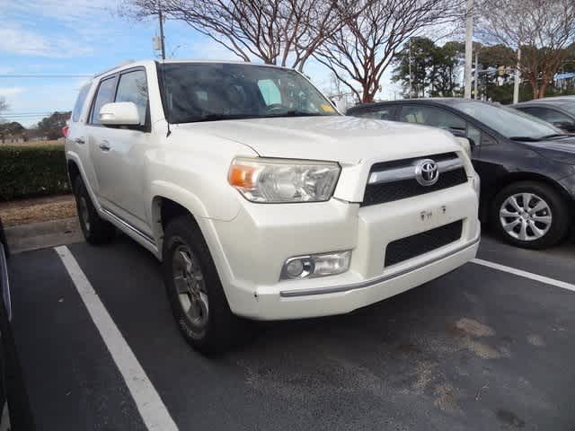 2013 Toyota 4Runner SR5