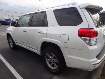 2013 Toyota 4Runner SR5