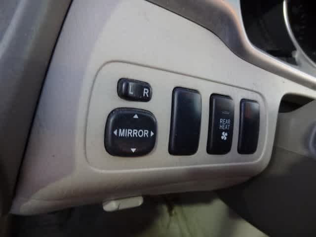 2005 Toyota Highlander 4dr V6 w/3rd Row (Natl)