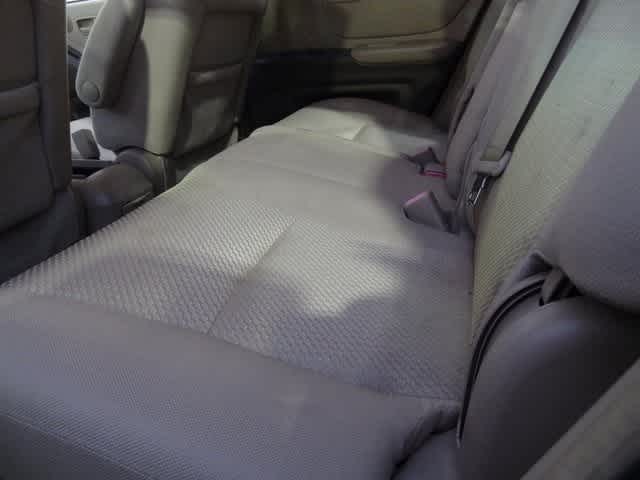 2005 Toyota Highlander 4dr V6 w/3rd Row (Natl)