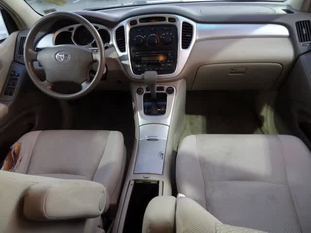 2005 Toyota Highlander 4dr V6 w/3rd Row (Natl)
