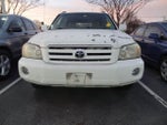 2005 Toyota Highlander 4dr V6 w/3rd Row (Natl)