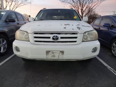 2005 Toyota Highlander 4dr V6 w/3rd Row (Natl)