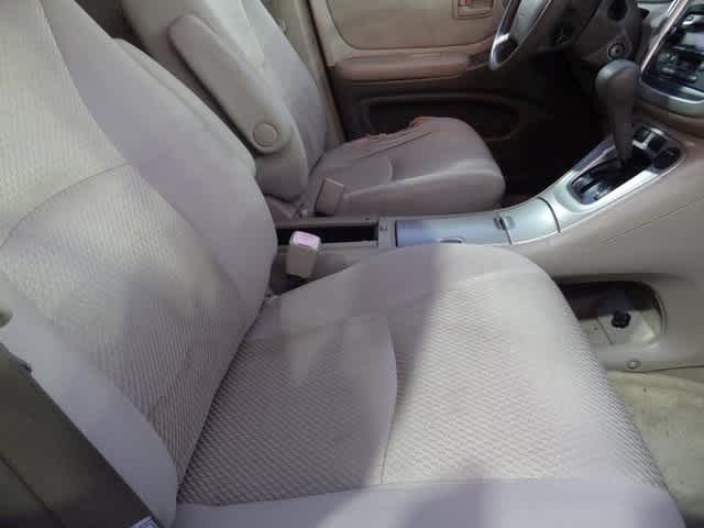 2005 Toyota Highlander 4dr V6 w/3rd Row (Natl)