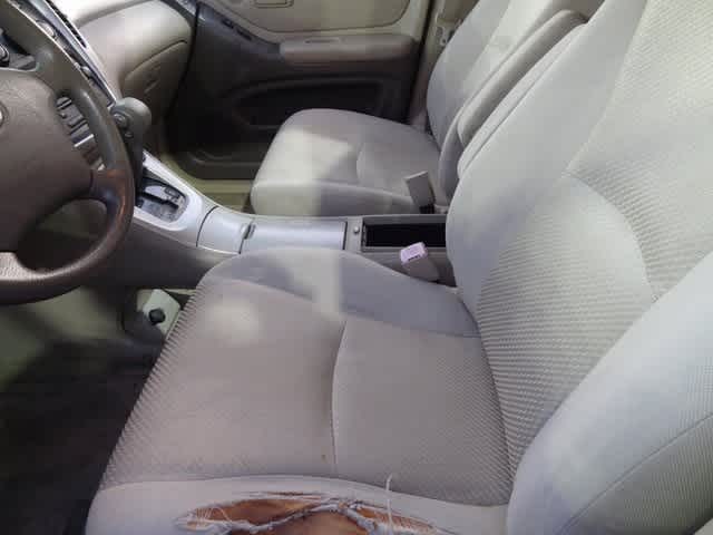 2005 Toyota Highlander 4dr V6 w/3rd Row (Natl)