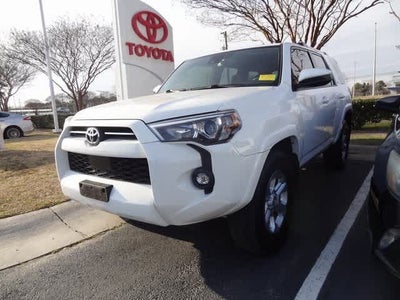 2021 Toyota 4Runner SR5