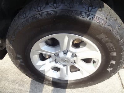 2021 Toyota 4Runner SR5