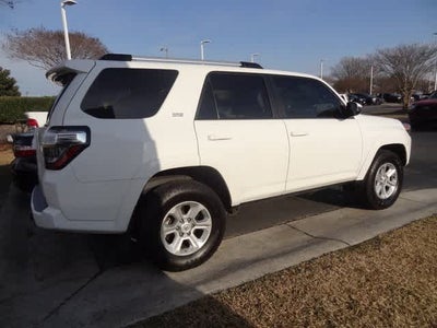 2021 Toyota 4Runner SR5