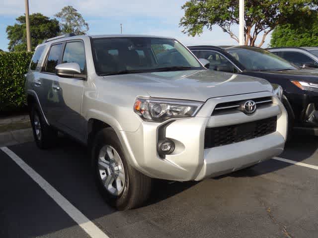 2024 Toyota 4Runner SR5