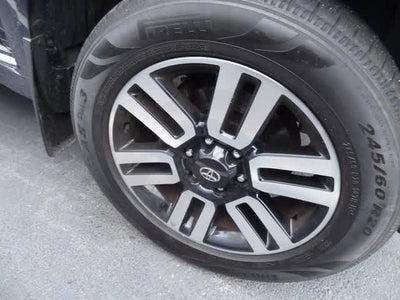 2022 Toyota 4Runner Limited