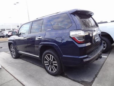 2022 Toyota 4Runner Limited