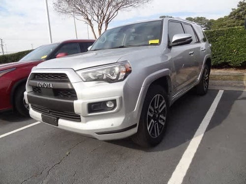 2023 Toyota 4Runner Limited