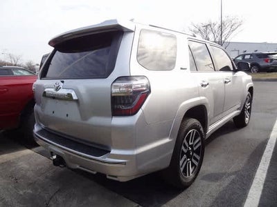 2023 Toyota 4Runner Limited