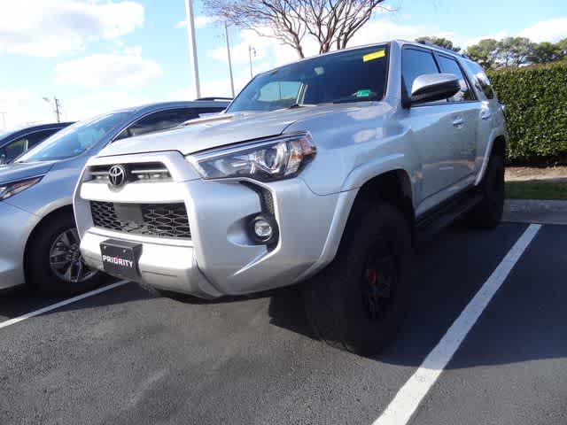 2022 Toyota 4Runner TRD Off Road