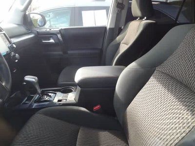 2022 Toyota 4Runner TRD Off Road