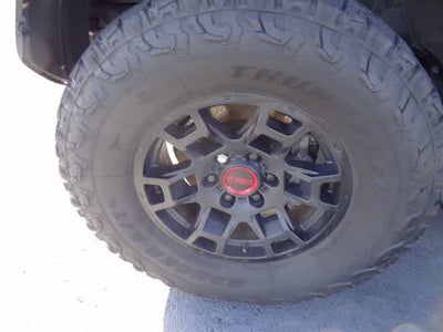 2022 Toyota 4Runner TRD Off Road