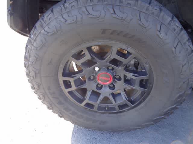 2022 Toyota 4Runner TRD Off Road