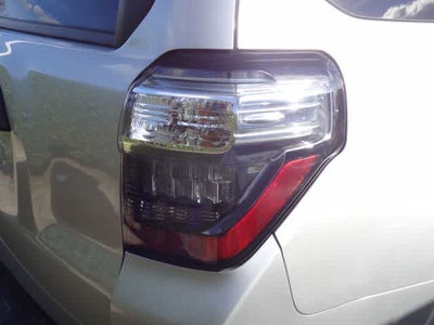 2022 Toyota 4Runner TRD Off Road