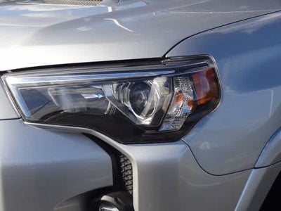 2022 Toyota 4Runner TRD Off Road