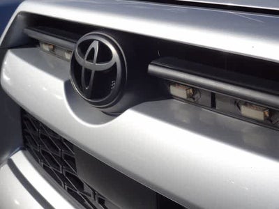 2022 Toyota 4Runner TRD Off Road