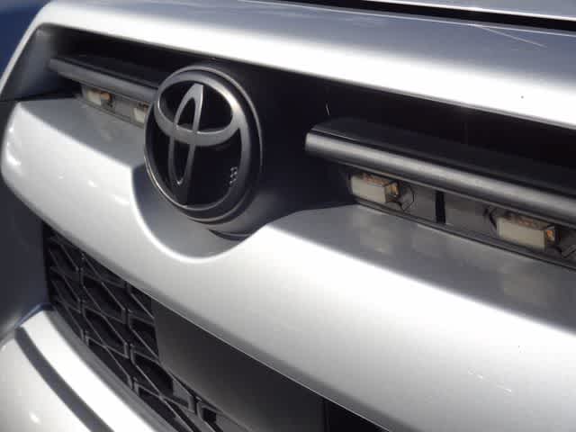 2022 Toyota 4Runner TRD Off Road