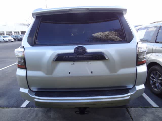 2022 Toyota 4Runner TRD Off Road