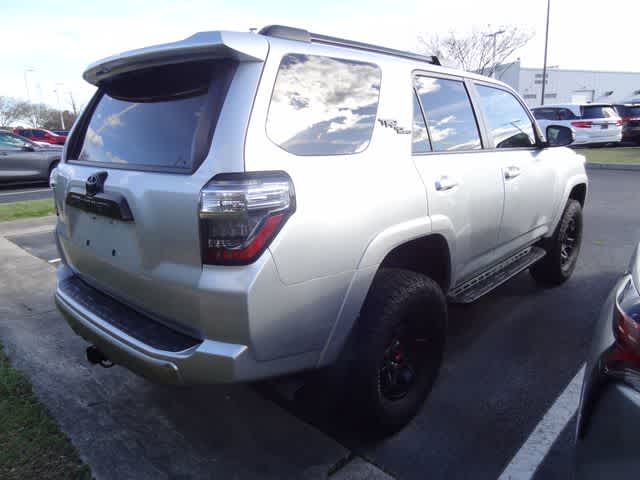 2022 Toyota 4Runner TRD Off Road