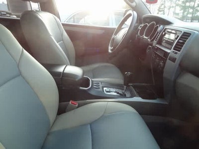 2007 Toyota 4Runner SR5