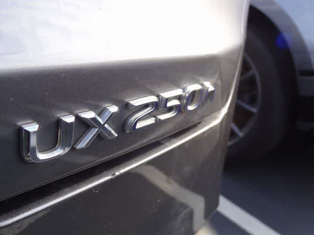 2021 Lexus UX 250h UX 250h