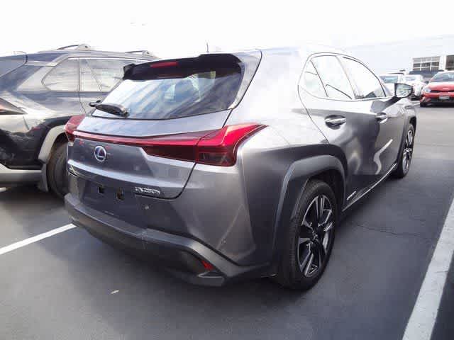 2021 Lexus UX 250h UX 250h