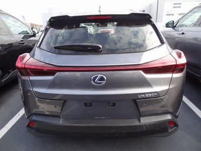 2021 Lexus UX 250h UX 250h