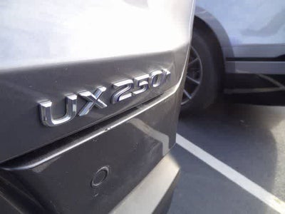 2021 Lexus UX 250h UX 250h