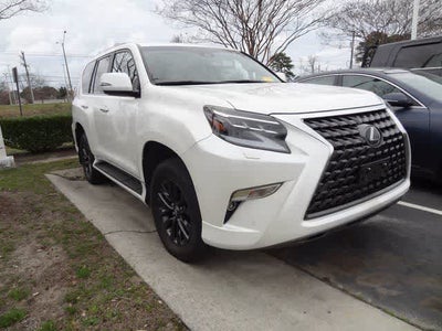2023 Lexus GX 460 Premium