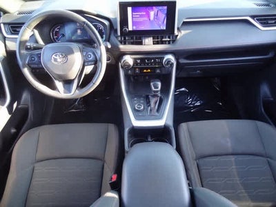 2024 Toyota RAV4 Prime SE