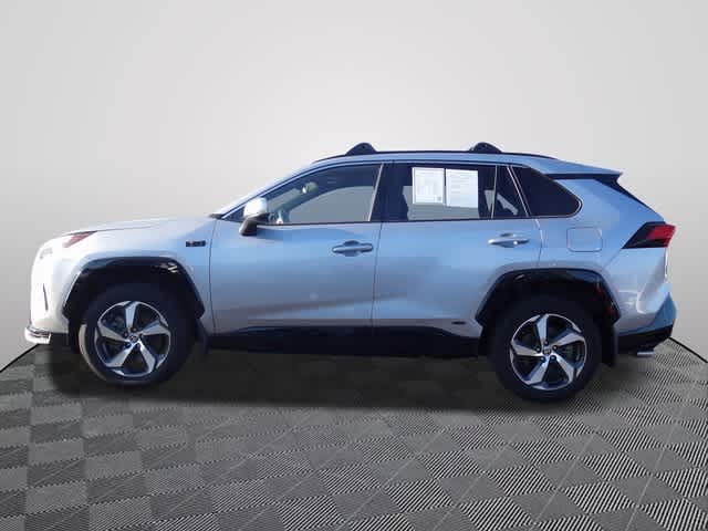 2024 Toyota RAV4 Prime SE