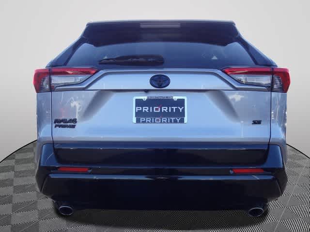 2024 Toyota RAV4 Prime SE