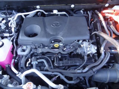 2024 Toyota RAV4 Prime SE