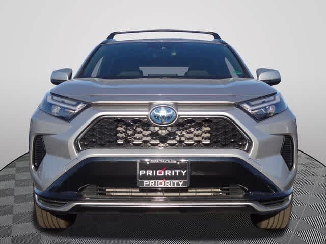 2024 Toyota RAV4 Prime SE